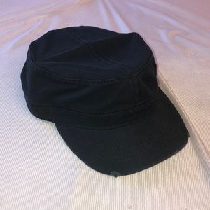 Disstressed Military Hat